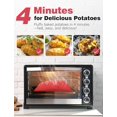 thumbnail image 2 of Microwave Potato Bag, 2 of 7