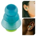 thumbnail image 4 of HLONK 1 Pair Earplugs Sensitivity Universal Earplugs Hearing Protection Tips For Concerts Airplanes, 4 of 8