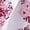 Pink, variant on Outfit Set For Children Girls Cute Cool Flower Print Dresses With Jacket Sleeveless Purple Outfits Sets Size 7 Years-8 Years