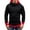 10#Red, variant on JXMVOJ Men's Casual Hoodies Pullover Cotton Zip Sweatshirt with Pocket