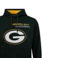 thumbnail image 3 of SUDADERA PARA CABALLERO NFL GREEN BAY PACKERS 100% ORIGINAL, 3 of 5
