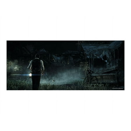 The Evil Within, Bethesda, PC Software, 093155118515