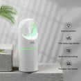 thumbnail image 4 of Clearance!Yufenmy Mini Air Humidifiers for Bedroom,Quiet and Portable USB Cool Mist Humidifier (White) for Home Large Room,Baby and Plant, 4 of 5