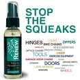 Renew Natural Household Oil Lavender Scent 2 oz, Fix Squeaky Door Hinge