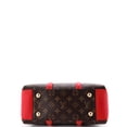 thumbnail image 4 of Pre-Owned Soufflot Tote Monogram Canvas with Leather BB By Rebag, 4 of 7