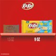 thumbnail image 6 of Kit Kat® Lemon Flavored Creme Wafer Easter Candy, Bars 1.5 oz, 6 Count, 6 of 8