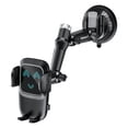 thumbnail image 2 of ddioayh Clearance 360 Degree Rotatable Phone Stand Universal For Smartphones Up To7 Inches For Safe Driving And Easy Navigatio, 2 of 9