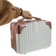 thumbnail image 3 of 1 maleta portátil para guardar maquillaje y artículos de tocador para viajar., 3 of 6