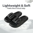 thumbnail image 5 of Women's Sandals Soft Thick Sole Non-Slip Pillow Sandals, 5 of 7
