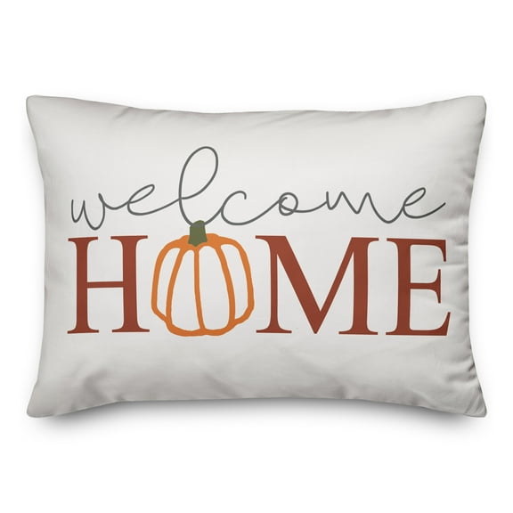 Creative Products Welcome Home 14x20 Indoor / Outdoor Pillow