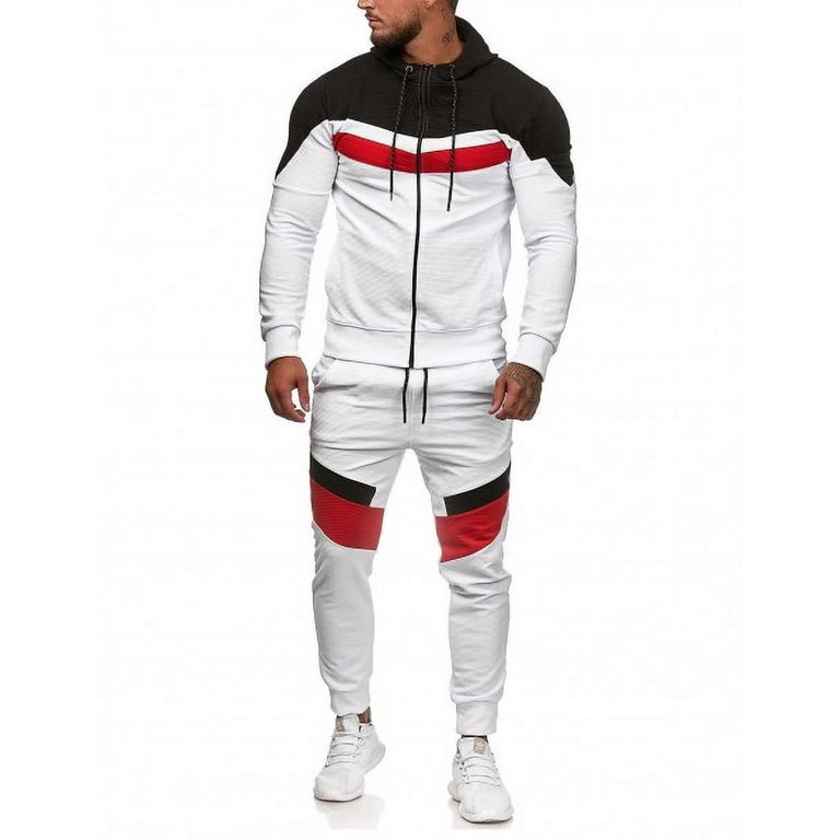 All in cheap one jogger suits