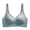 Mint Green, variant on IROINNID T-Shirt Bras For Women Solid Ultra-Thin Cup No Steel Ring Underwear Gathered Full Coverage Underwear
