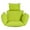 Green, variant on Cushion,Chair Cushion Swing Seat Cushion Hanging Chair Pad No Chair