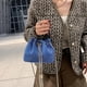 thumbnail image 5 of Bolso bandolera combinable, bolso con cadena, bolso tipo cubo portátil, 5 of 6
