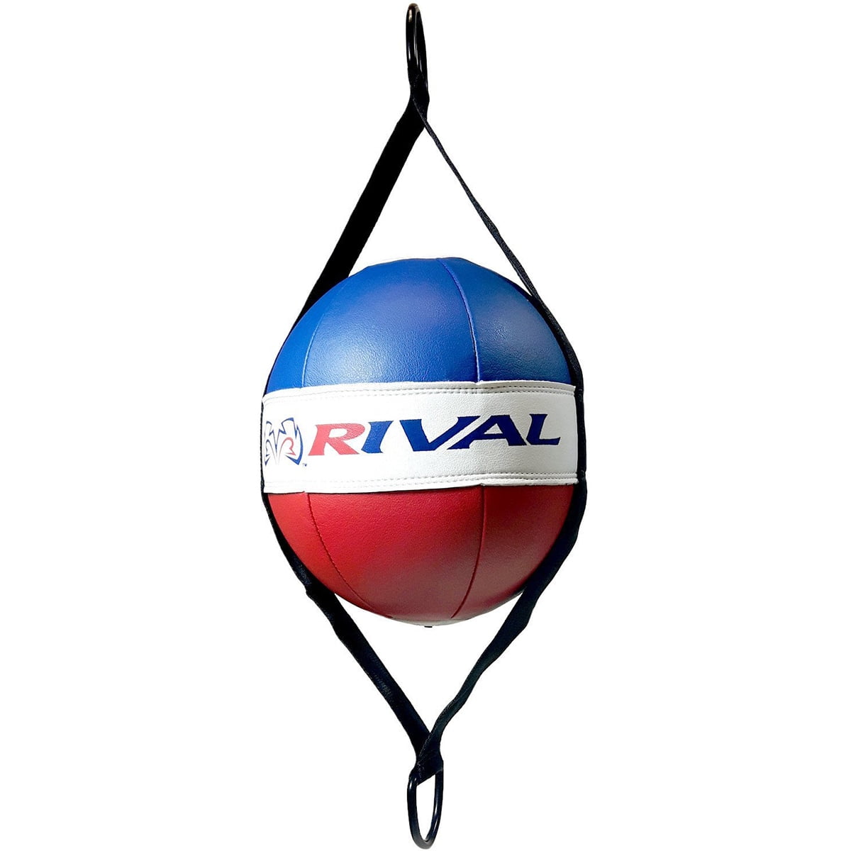 Rival Boxing 8" Double End Bag Blue
