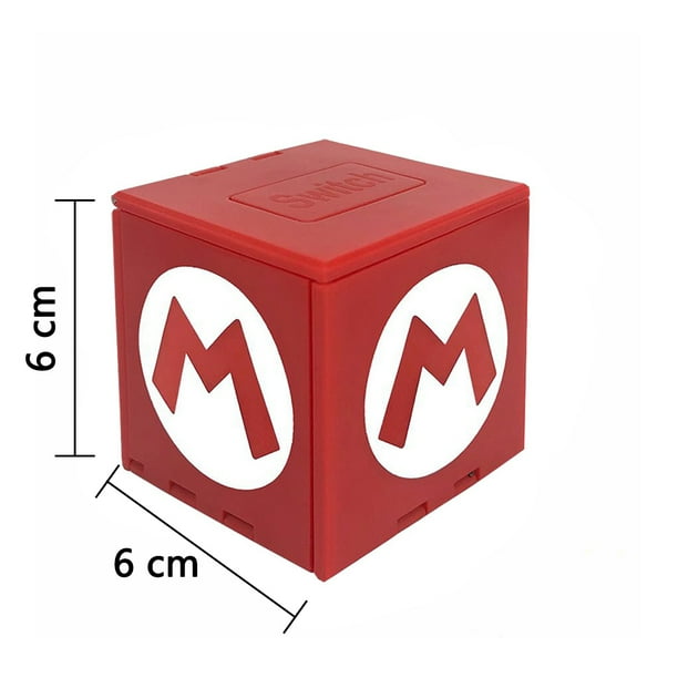 Boîte De Rangement Magnétique Pour Cartes – 290x245x105 Mm – Noir Et Rouge – Capacité 1800 Cartes – Compatible Sport YuGiOh