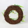 thumbnail image 6 of HOTWINTER Easter Wreath for Front Door, Adorable Wreath with Colorful Eggs, for Spring Home Indoor Outdoor Window Wall Decorations, 6 of 6