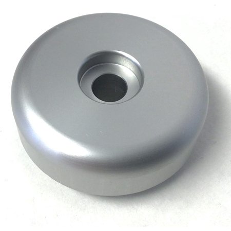 Hydra Fitness Exchange End Cap 610A-350 Works W Cybex Arc Trainer 610A 630A 750AT VR3 Elliptical