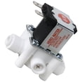 thumbnail image 3 of Válvula Solenoide de Agua de Alimentación de de 1/4 V, Hecha de Plástico POM de Alimentaria, No Tóxico, 3 of 8