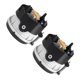 thumbnail image 4 of Luz antiniebla para parachoques delantero, 2 uds., con arnés de interruptor 5182025AA, compatible con Chrysler Pacifica, 4 of 8