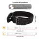thumbnail image 4 of Collar De Perro Táctico, Collar Perro Con Correa Reflectante, 4 of 7