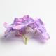 thumbnail image 5 of 10 cabezas de flores artificiales de hortensia de seda de 10 cm para decoración de bodas DIY Rosa púrpura, 5 of 9