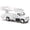 SHP72-Line Maintenance, variant on Shop72 4200 Line Maintenance Truck – 1:43 Scale Diecast Metal Model | White Utility Service Diecast Truck for Collectors