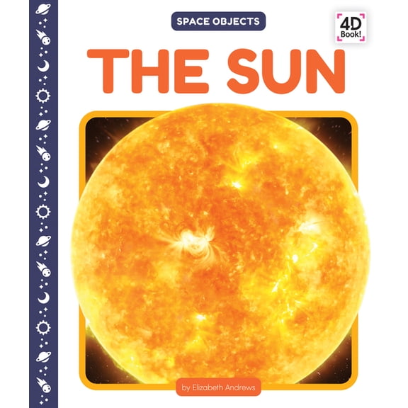Space Objects Sun, (Hardcover)
