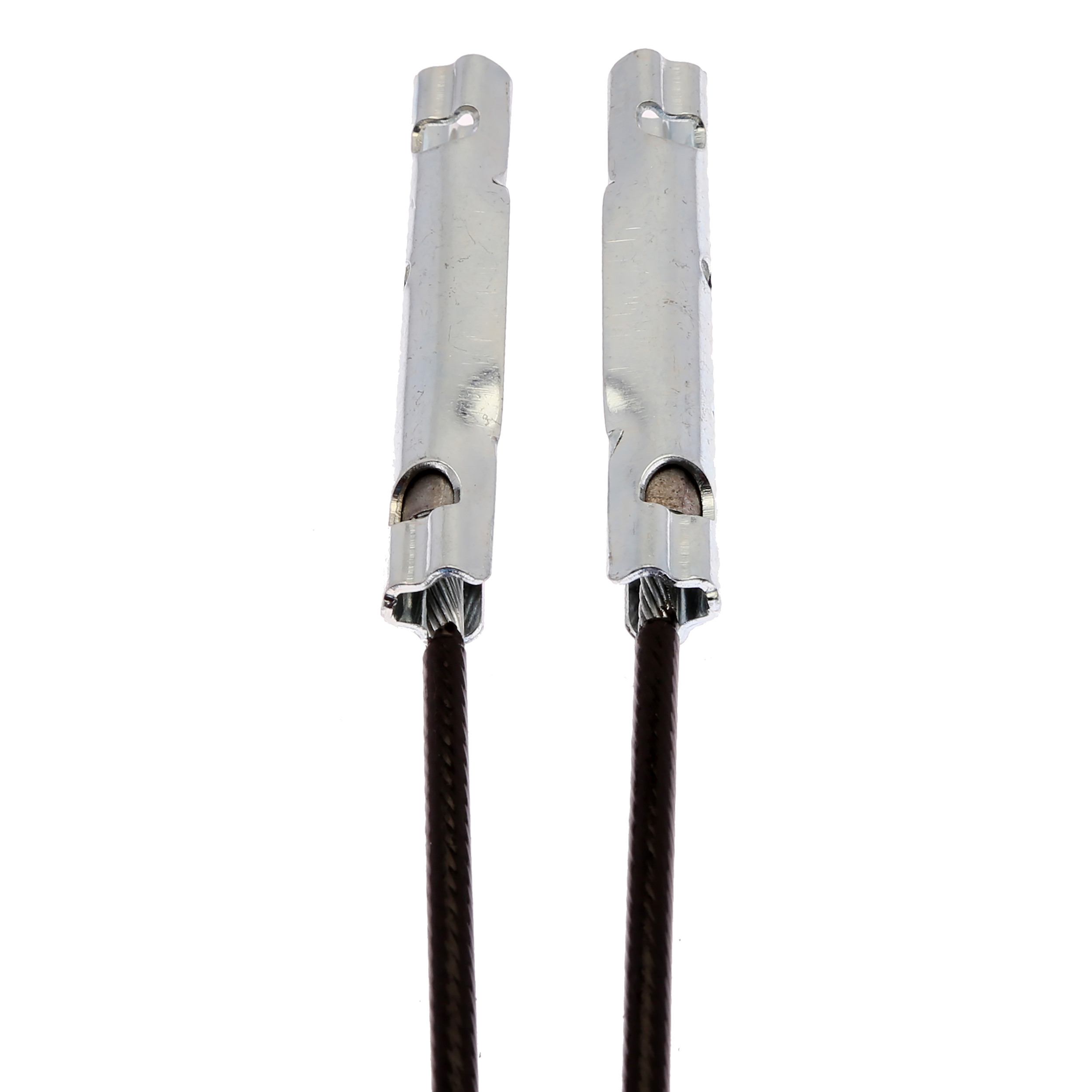 Raybestos Element3 Parking Brake Cable, BC97274 Fits select: 2008-2009 FORD F250 SUPER DUTY, 2008 FORD F350 SRW SUPER DUTY