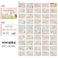 thumbnail image 1 of serony 50 MOMO Sauce Handbook Material Books, 1 of 1