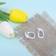 thumbnail image 4 of Btafrte 5 Pares Fundas Protectoras Silicona Momentum True Wireless 3, 4 of 9