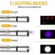 thumbnail image 3 of Cat Pointer Interactive Cat Toys 7 in 1 Multi-pattern Funny Cat Plays LED Flashlight with USB Rechargeable, 3 of 5