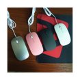 thumbnail image 3 of Universal 800/1000/1200/1600DPI 4 Buttons Wired Mouse PC/Computer Accessory - Pink, 3 of 5