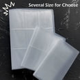 thumbnail image 5 of Portable Jewelry Storage Bags Organizer Albums Anti-oxidation Desktop Drawer Jewelry Necklace Bracelet Ring Holder Bags Boxes 160 gird no buckle, 5 of 6
