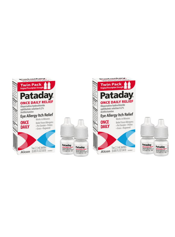 Pataday in Eye Care