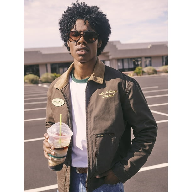 Wrangler® x Stranger Things® Murray Jacket - Walmart Business Supplies