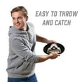 thumbnail image 4 of NCAA Purdue Boilermakers Flimzee Bean-Bag Flying Disc YouTheFan, 4 of 4