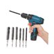 thumbnail image 5 of 12 Pcs Pipe Brush Hair Brush Round Wire Hair Brush Pipe Cleaner Brush 9mm Cleaning Brush Bore Brush, 5 of 5