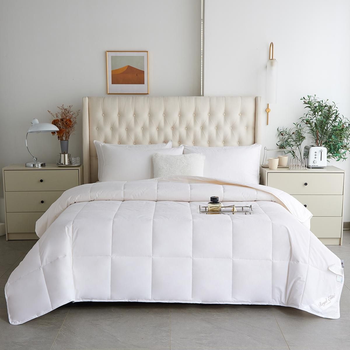Royal Elite All Seasons Australian Wool Duvet