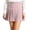 Purple, variant on Paiwinds Back to School Pleated Mini Skirt for Girls Zipper Closure Regular Fit School Uniform Skirt Preppy Casual Skirts