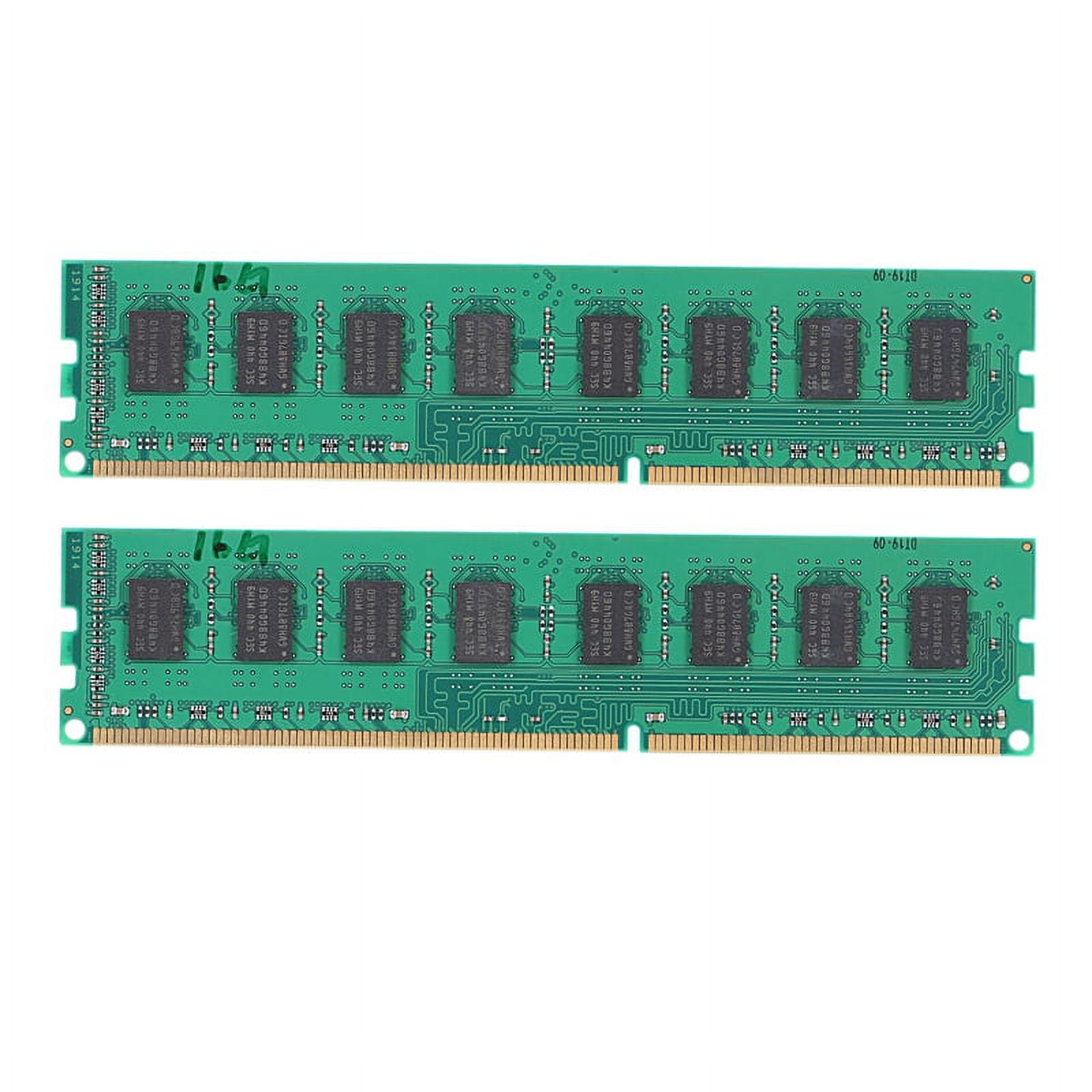 DDR3 16GB 1600MHz PC3-12800, Unbuffered RAM, 1.5V 240 Pin, AMD