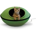 thumbnail image 1 of PRODUCTOS PARA MASCOTAS Cama para mascotas, cueva para gatos grandes para gatos de todos los tamaños, con y sin calefacción JAMW Sencillez, 1 of 4