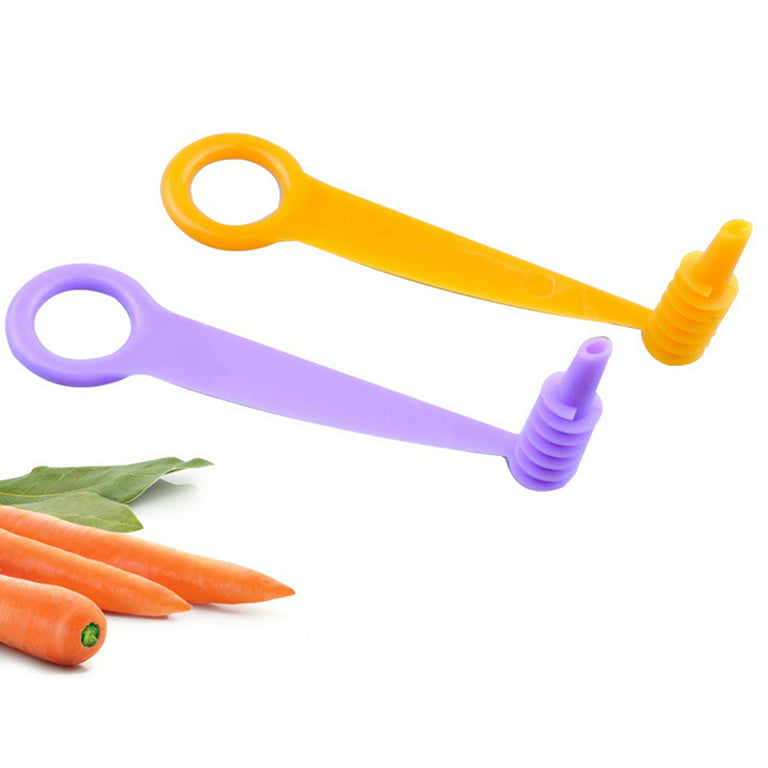 VEGGIE Spiral Slicer / Carrot Cutter – TheCavyCloset