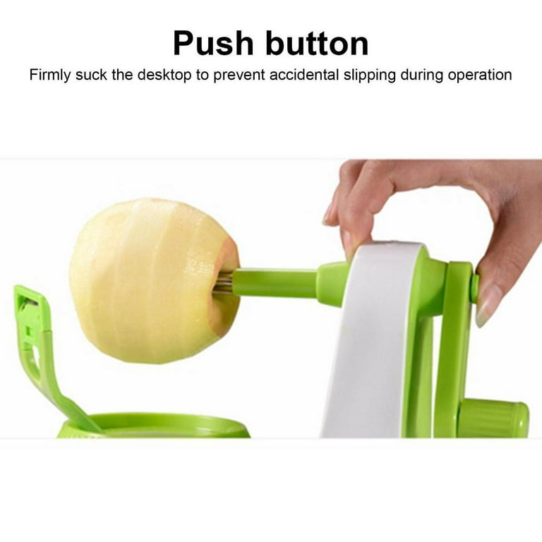 1mm Skin Removing Electric Fruit Peeler - Inspire Uplift