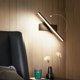 thumbnail image 2 of Aplique de Pared Minimalista, Ajustable, Giratorio, con Iluminación de Mesita de Noche y para Dormitorio y Sala de Estar., 2 of 5
