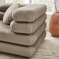 thumbnail image 5 of Jubilee 3-Piece Sectional Sofa in Taupe, 5 of 10