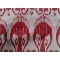 thumbnail image 4 of oneOone Voile de Coton Biologique Tourbillon Ikat Tissu Imprimé 1 Yard 42 Inch Wide, 4 of 4