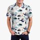 thumbnail image 1 of Fotbe Cartoon Helicopters Camiseta Polo de Golf para Hombre con Estampado – Camisa Deportiva Transpirable con Cuello Abotonado-4X-Large, 1 of 6