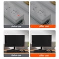 thumbnail image 2 of 100PCS Light Blocking Stickers,Blackout Sticker for Electronic,LED Covers,50-100 % Blocking. Light Blocking Stickers For smart glasses, 2 of 8