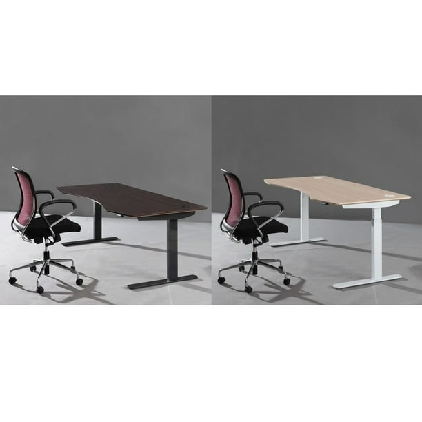 Apex Desk Elite Series 71 In Wide Adjustable Standing Desk